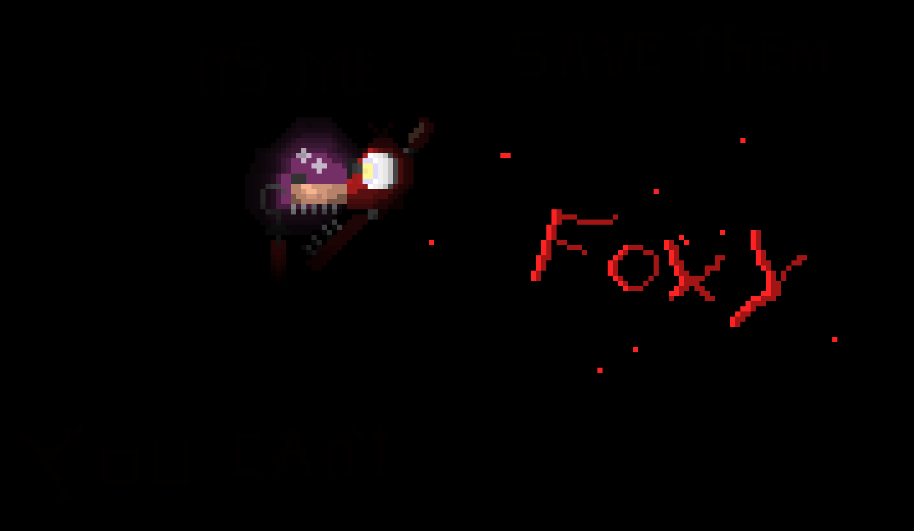 [9664c4] foxy the pirate fox