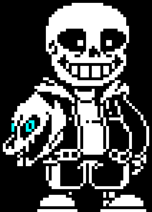 Undertale Sans - Super Smash Bros Ultimate | -Terrie