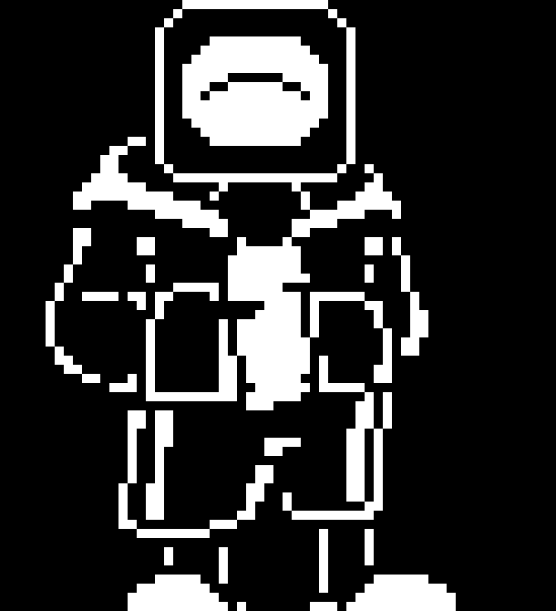 [a82578] (Odst Sans be like: Ima bout to ruin this man's who nonexistent career) "yep its me again"
