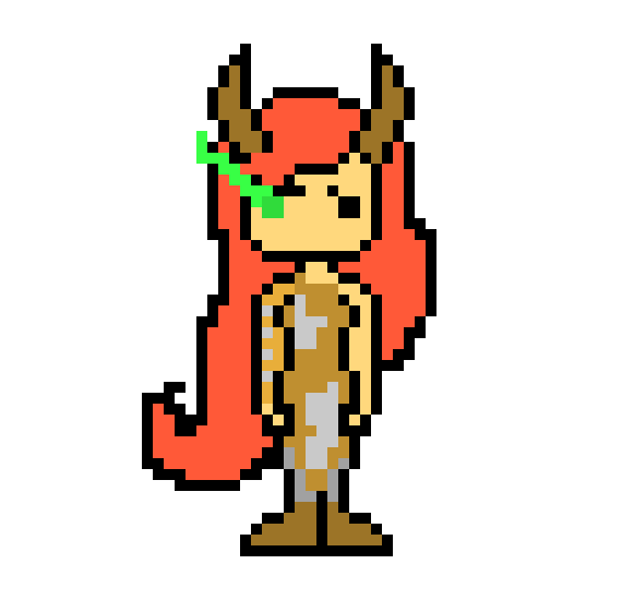 [9664c4] Undertale Sprite