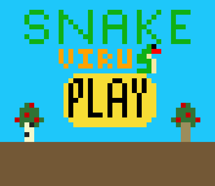 [9664c4] Snake homescreen