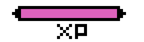 [ec43ce] XP Bar