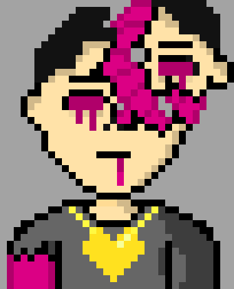 [05b0c1] (That is Shadow Sanses V-Virus. Only infecting Chris.)