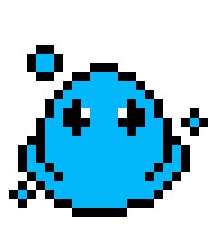 [25032d] Puddle Slime