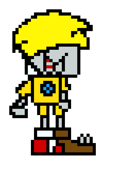 [5dabe7] SKULLBOT