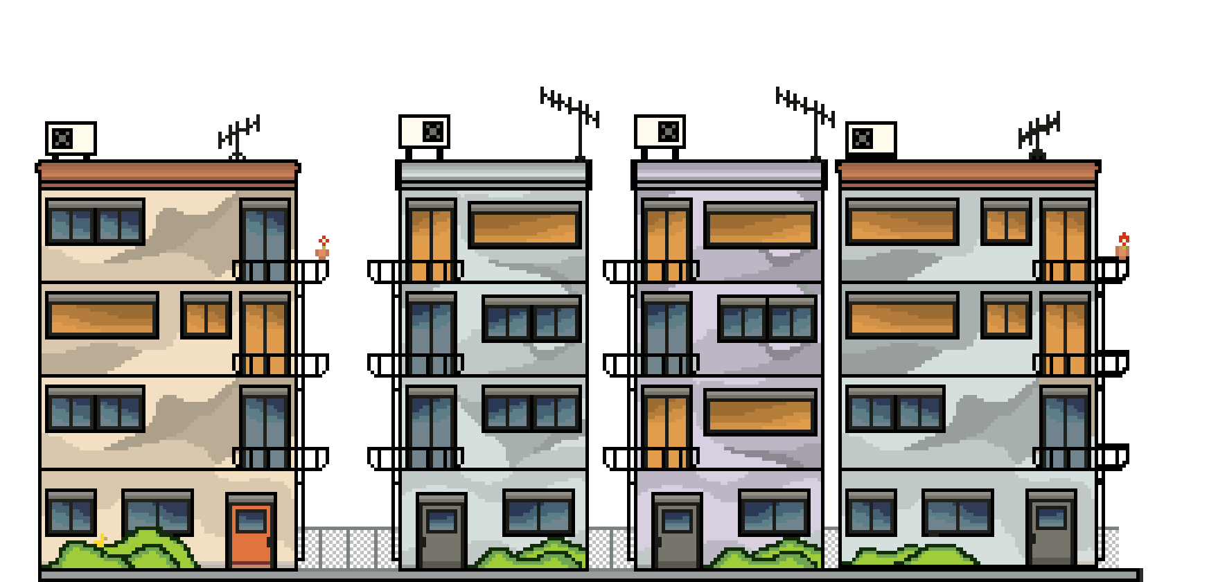 [cfe89f] StreamedBuilding
