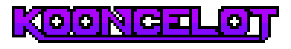 [9664c4] KooncelotPurpleLogo