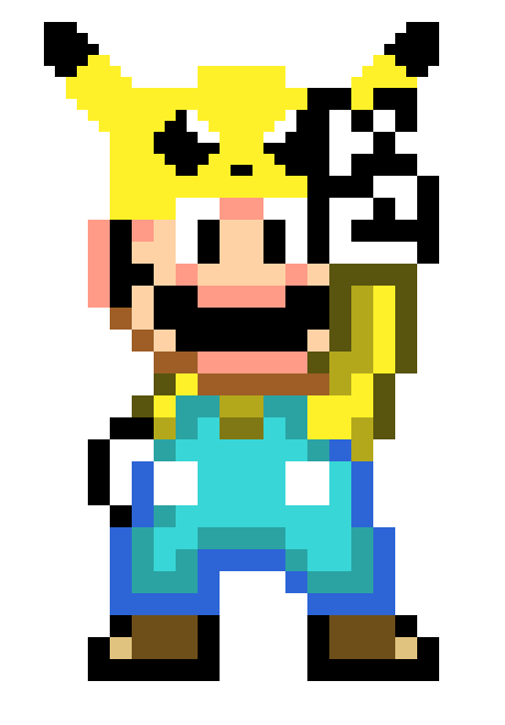 [9664c4] PikaMario