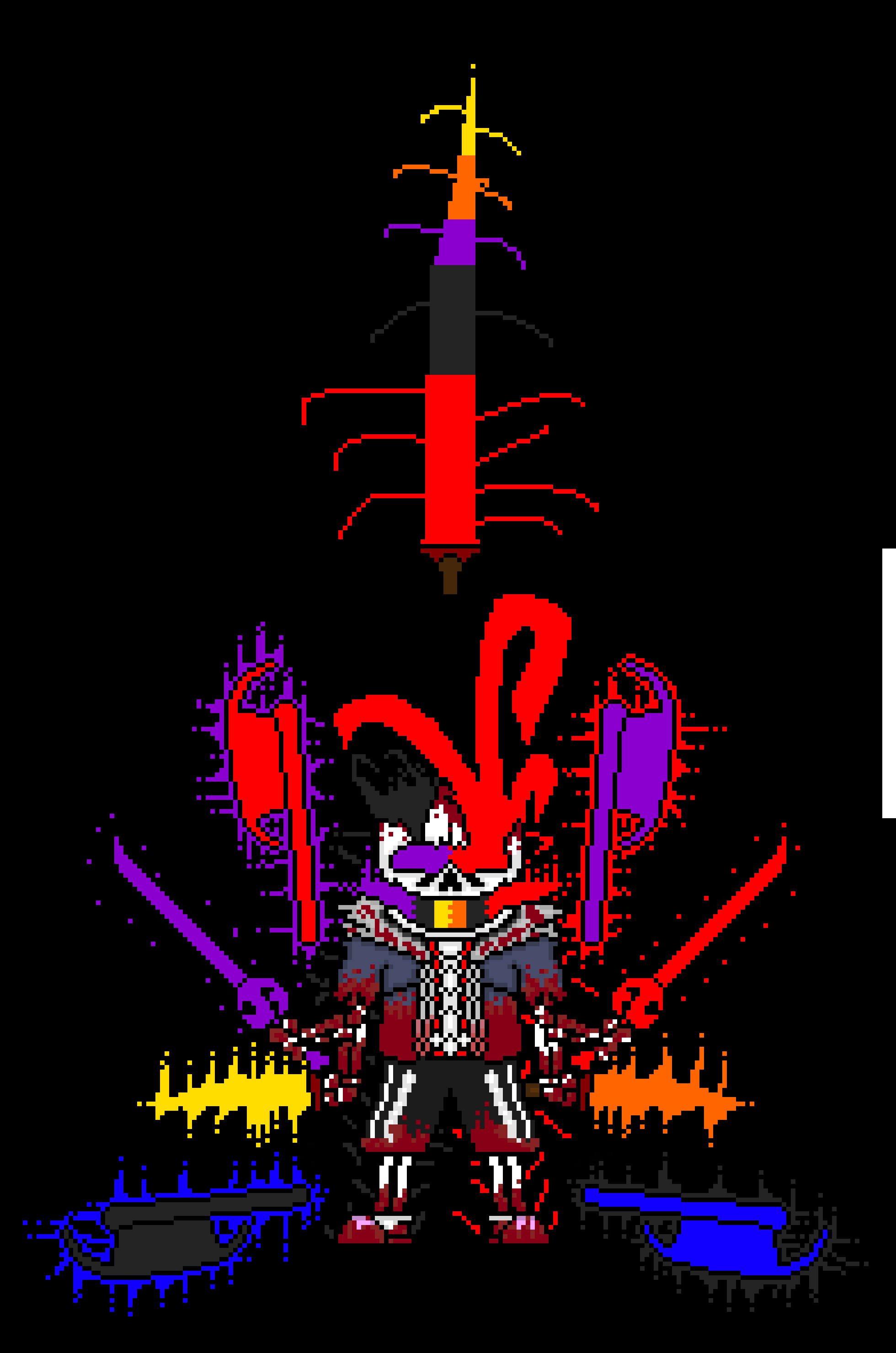 [e8cb42]  im right here (= - Deca! Terror