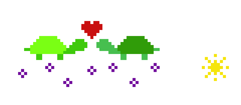 [9664c4] turtles