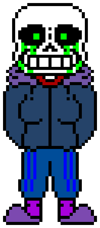 [d6b045] Monika (Skeletal version)