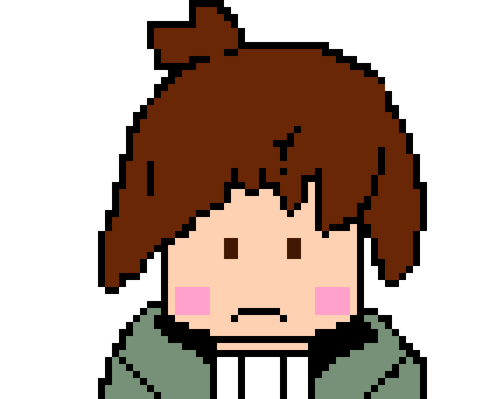 [b9de0d] OH SHIFT I OVER SLEEPED - shifty chara.