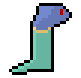 [9664c4] Snake Mage (Boss) {Back}