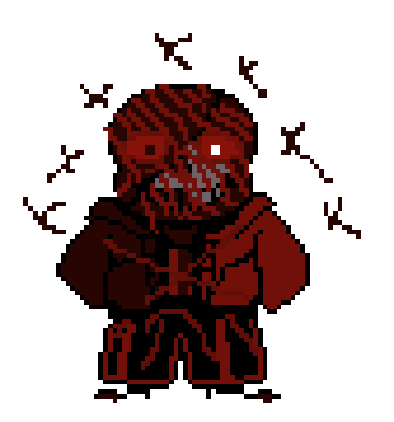[2a8f17] Pyschopath Sans