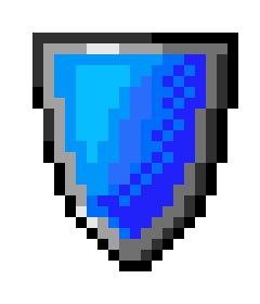 [6c7ad0] Shield blue