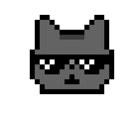 [fbdaf5] Cool Cat