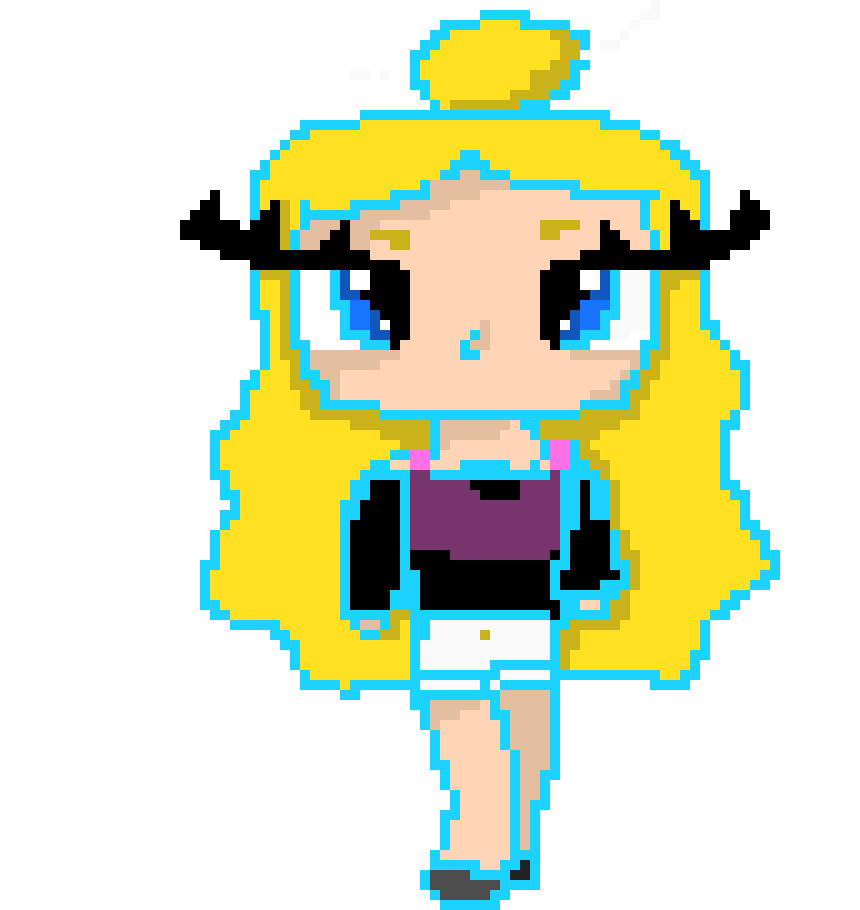 [9664c4] Perrie