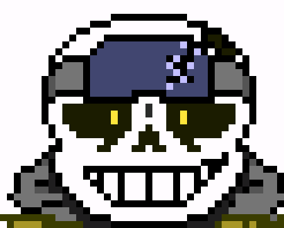 [0b51d0] It's been a good time, but I'll leave now. -le climbs onto blaster- [Skeld]