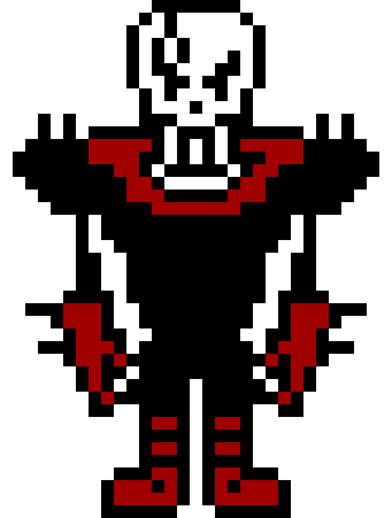 [9664c4] underfell papyrus