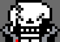 [46ea29] excuse me,red papyrus!i was being NICE for once!!all i need is direction to a mcdanolds!