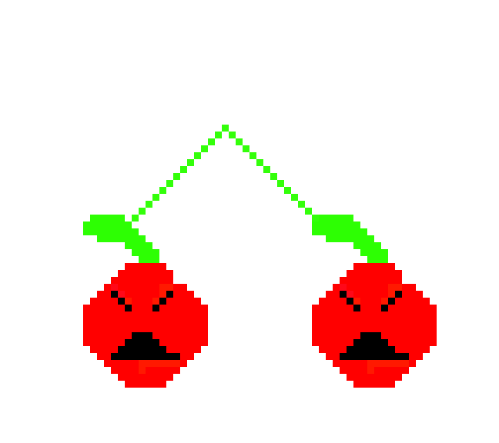 [77e467] Kung Fu Cherry!