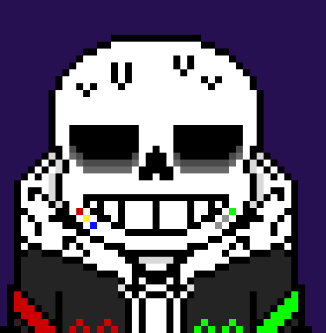 [3064f1] (bye) *summons a huge blaster and fires. Erraticverse looks pretty tired and his eyes go black (this emotion is extremely tired, which he will pass out after a while)