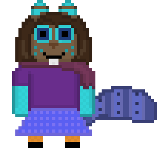 [2b2cca] Iris Azucar Sprite