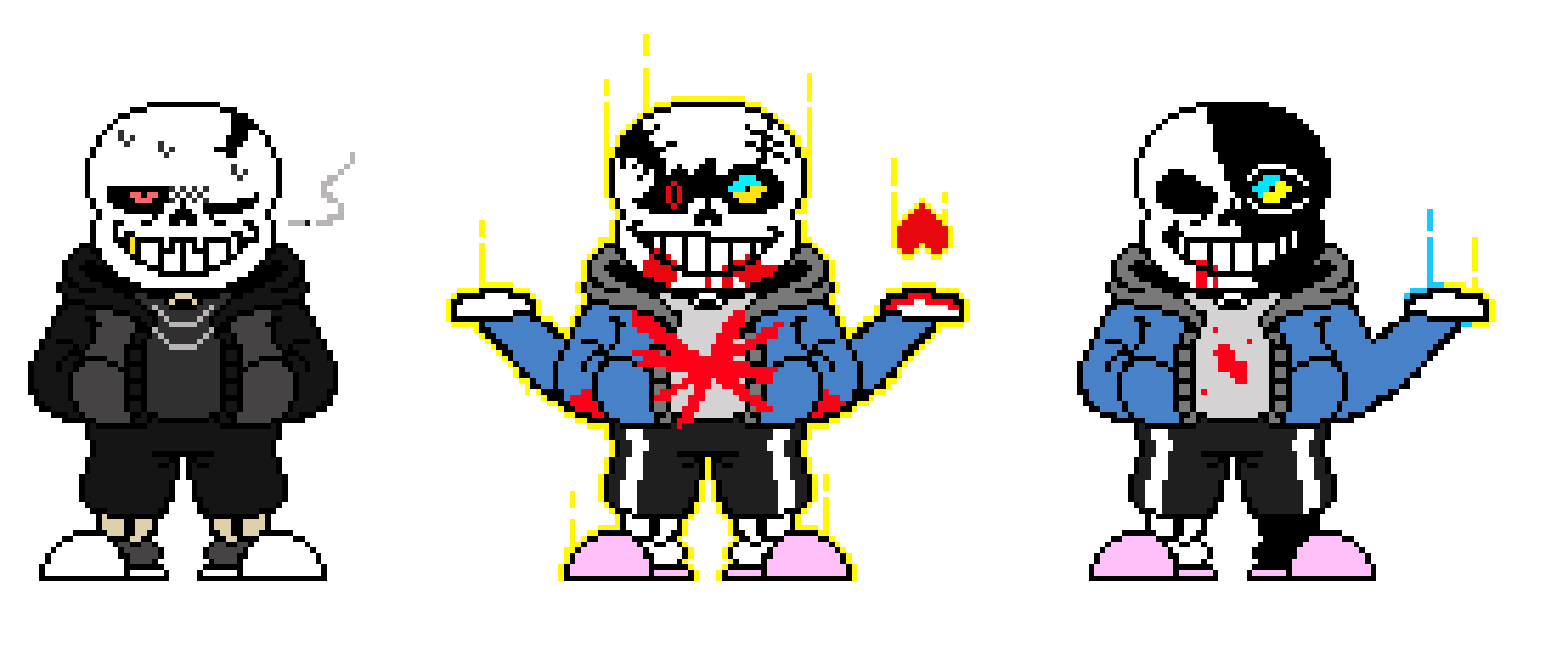 karmatic time trio phase 4