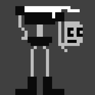 [db649b] HIT PAPYRUS SPRITE