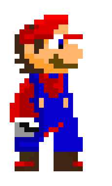 [aa1448] Modern Mario