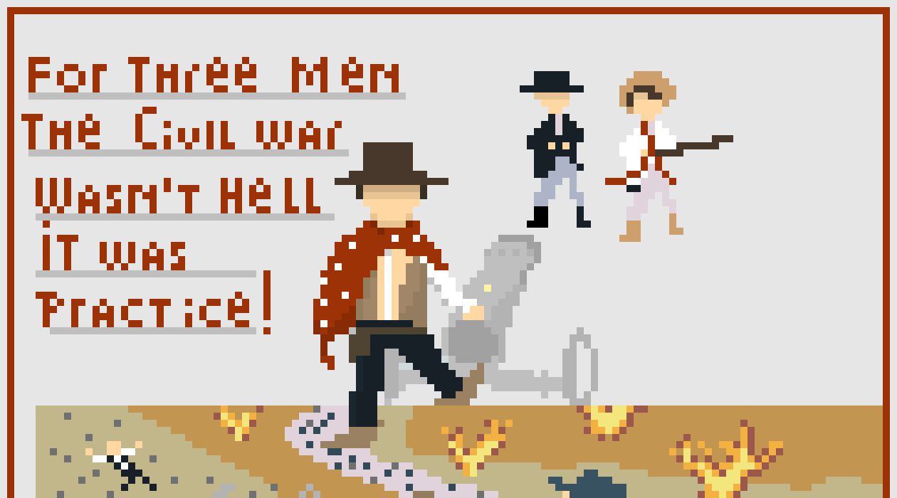 the good the bad the ugly   poster  STIL NOT DONE