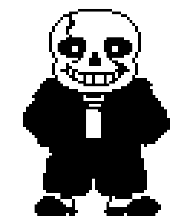 [9664c4] gaster!tale sans