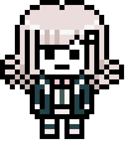 [b25d29] Chiaki Nanami 