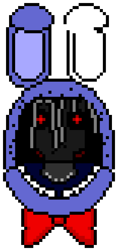 Withered Bonnie