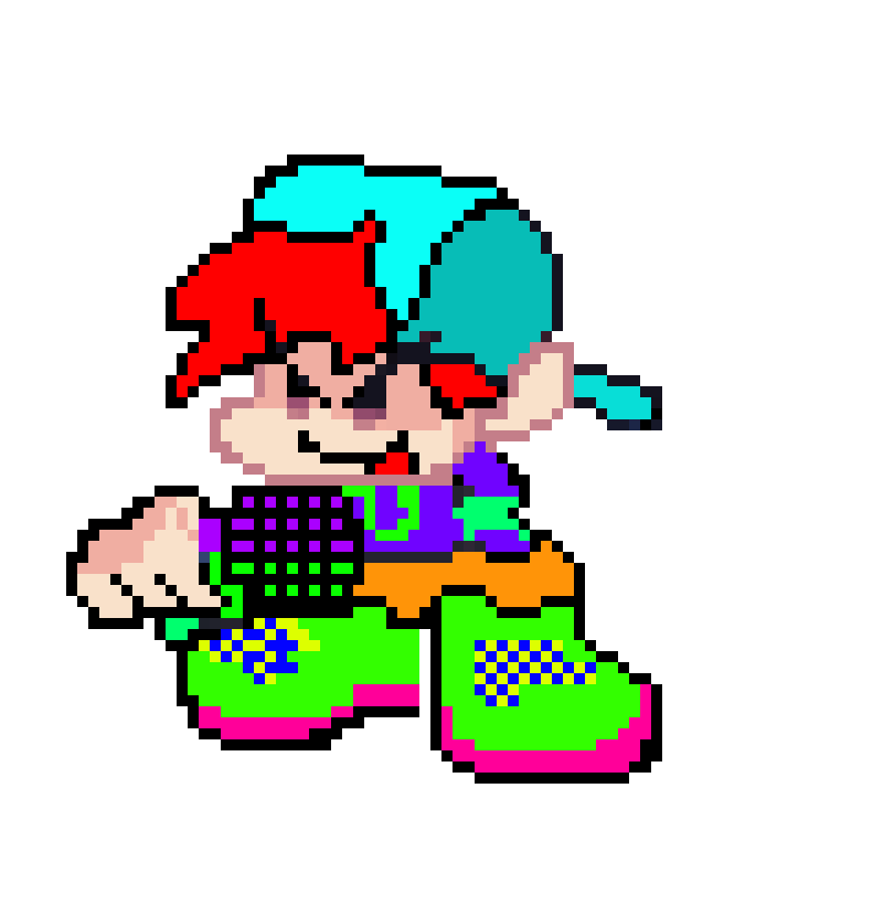 [88558f] pixel bf left finished 100%