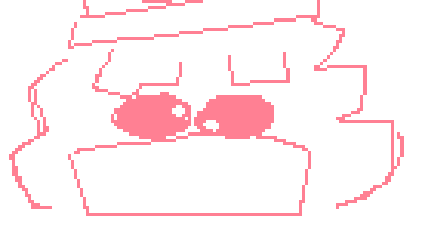 [ff7473] ok but this is lowkey based off of John Stickman V2's hair