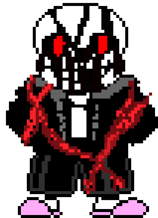 Sans Sprite