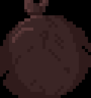 [f61aa1] Endgoal Dust Fell Sans Flawless Genocide bag