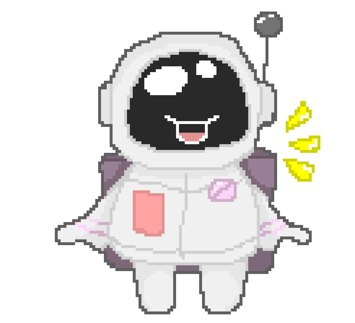 [3a109e] astronautja