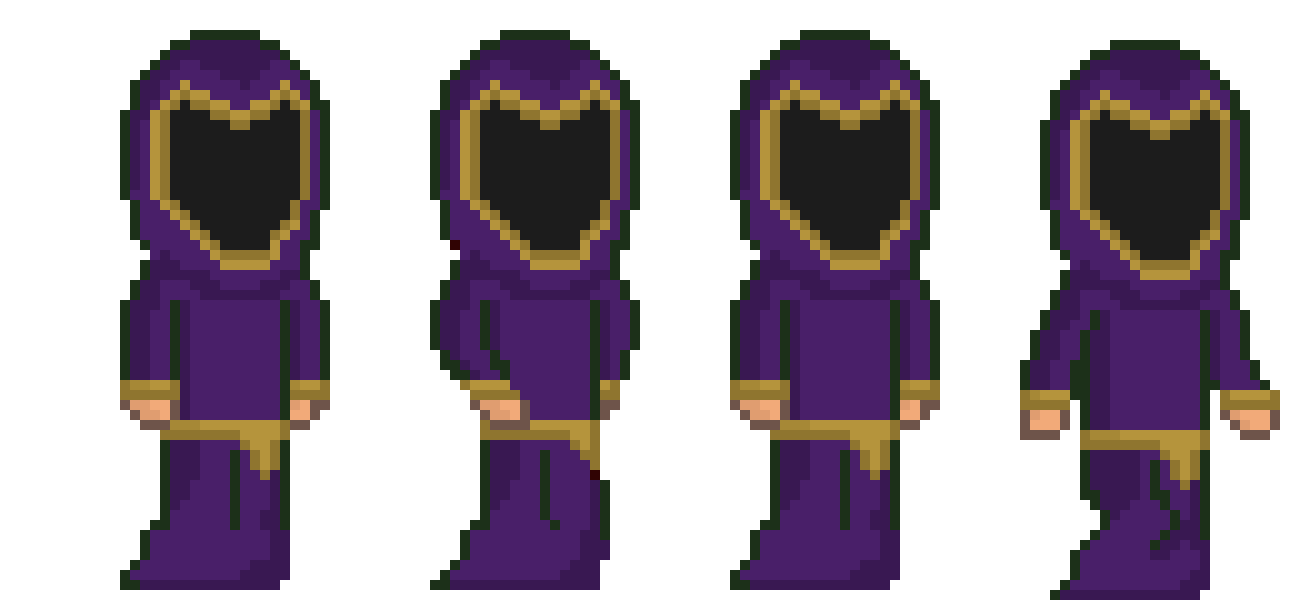 [9feee6] Purple_Cultist_Sprite