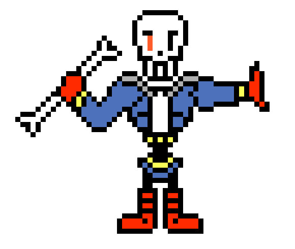 End! Papyrus