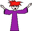 [144cfa] Left Handed Wizard Guy