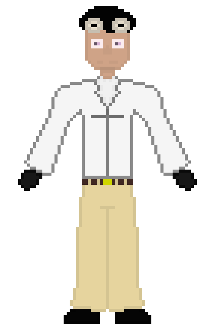 [75bb12] What kinda fit should I give to my Arrancar?