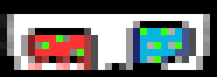 [fb7182] *Eyes show that he is glitched out* ... :Fatal
