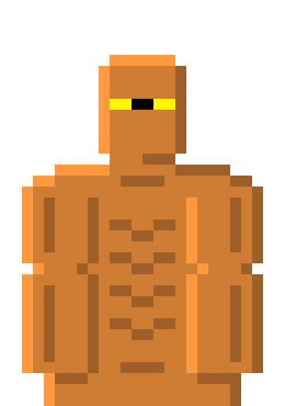 [f9d961] Steampunk robot