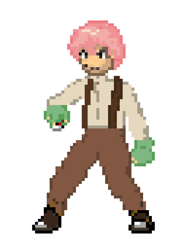 [976bb0] pokemon trainer sprite