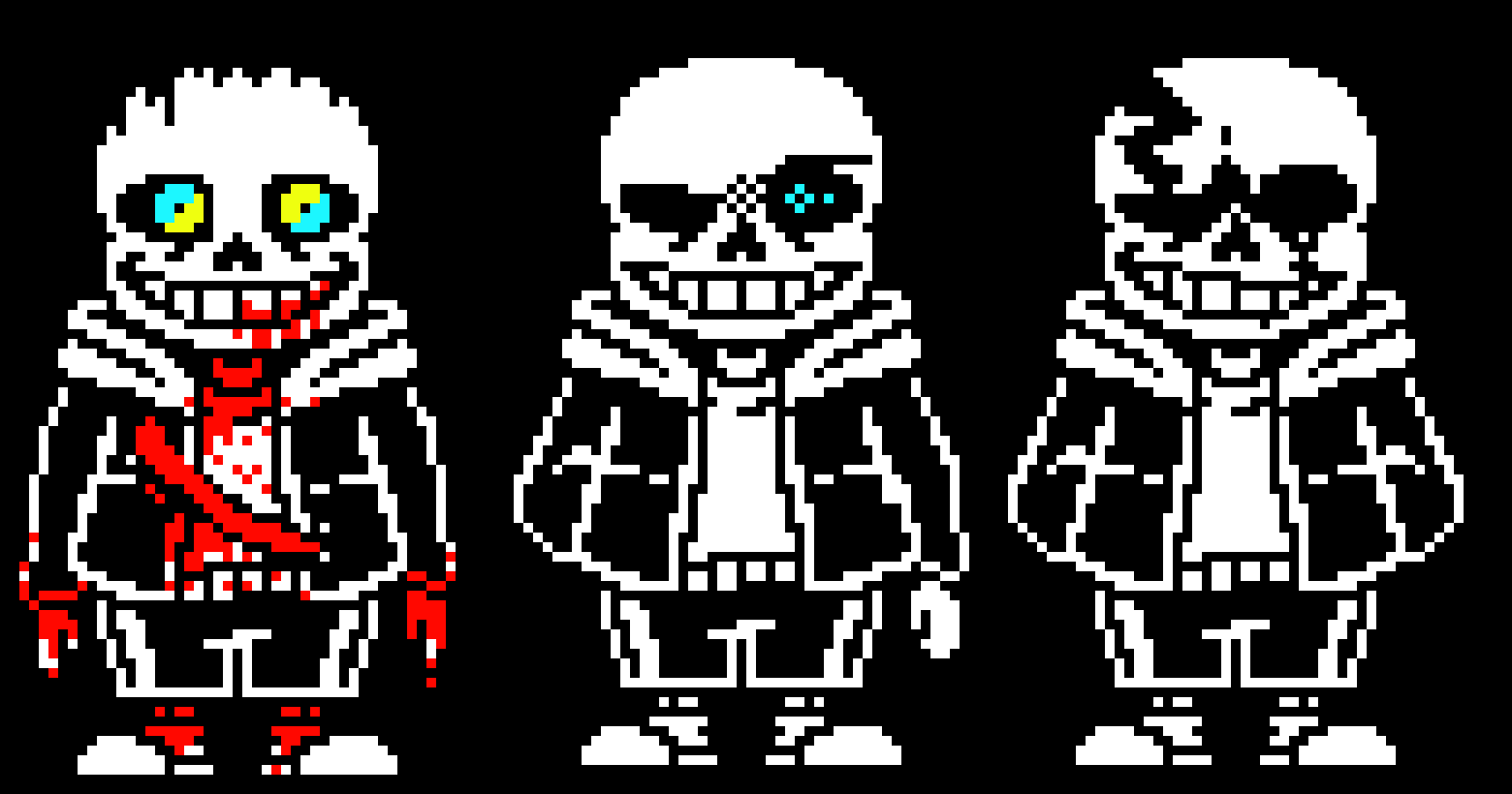 [fdea83] trio of lasting breath 2 - funny bone