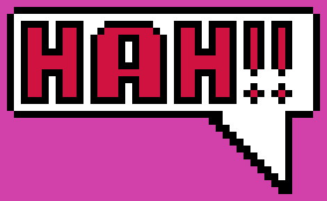 [9664c4] HAH!!