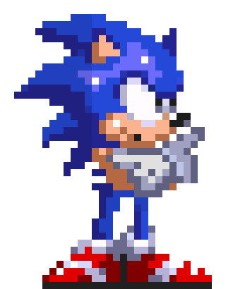 [2148e9] Sonic 3 Happy!