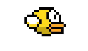 [9664c4] flappybird by lola m (just drawn it)